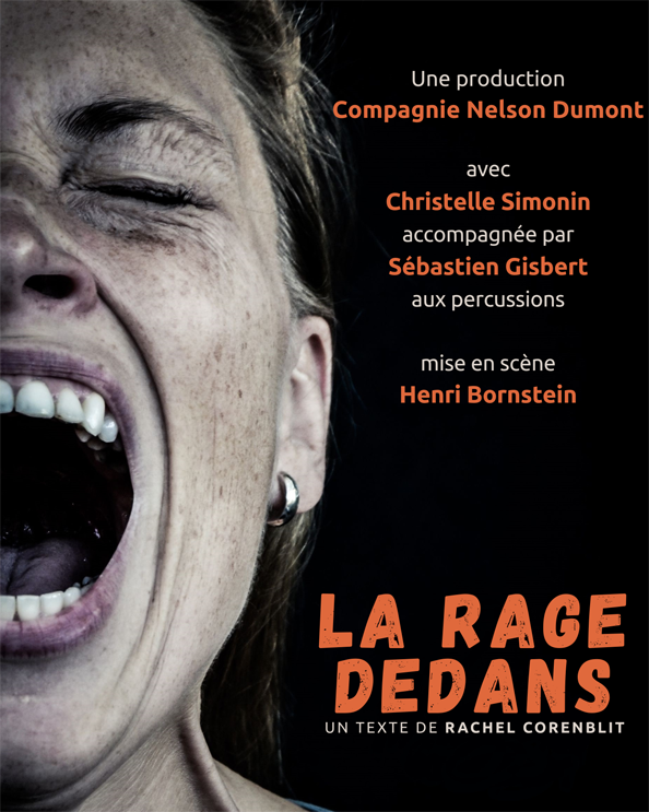 La rage dedans